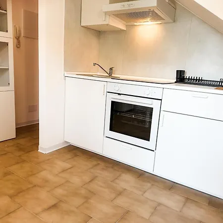 Appartement Del Parco - Affitti Brevi Italia