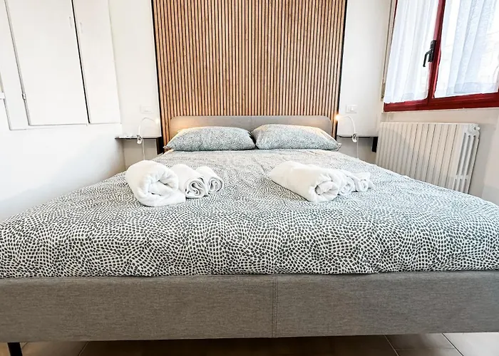 Del Parco - Affitti Brevi Italia Apartment