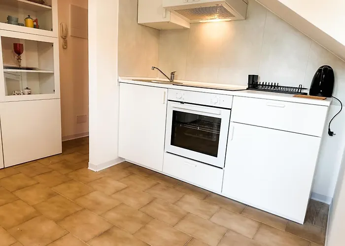 Apartment Del Parco - Affitti Brevi Italia