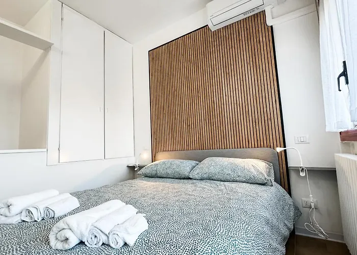 Del Parco - Affitti Brevi Italia Apartment *