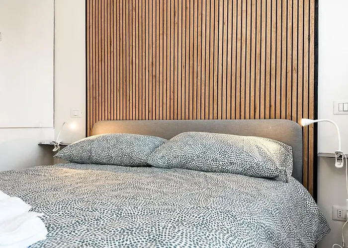 Apartment Del Parco - Affitti Brevi Italia