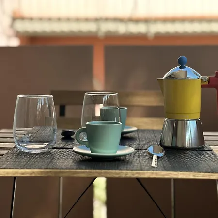 Del Parco - Affitti Brevi Italia Lägenhet