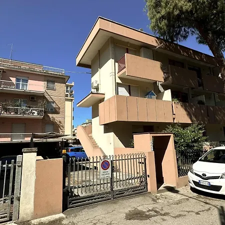 Del Parco - Affitti Brevi Italia Lägenhet