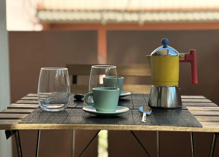 Del Parco - Affitti Brevi Italia شقة