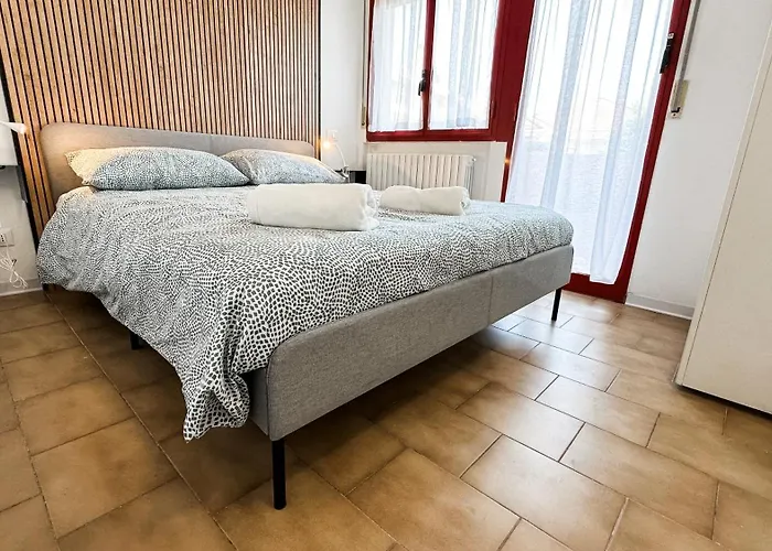 Del Parco - Affitti Brevi Italia ريميني