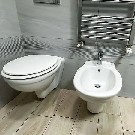 شقة Del Parco - Affitti Brevi Italia ريميني