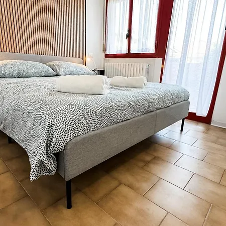 Del Parco - Affitti Brevi Italia ريميني