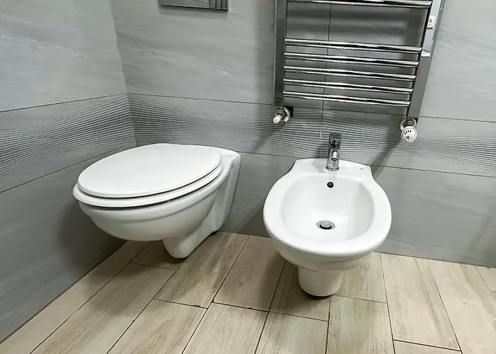 Apartament Del Parco - Affitti Brevi Italia Rimini