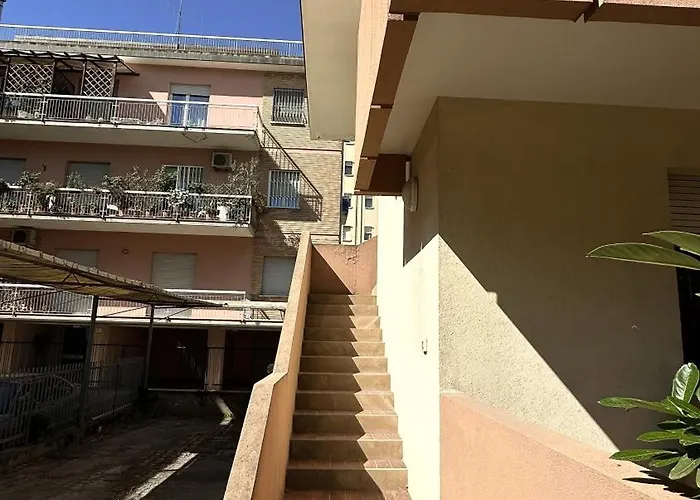 Apartament Del Parco - Affitti Brevi Italia *