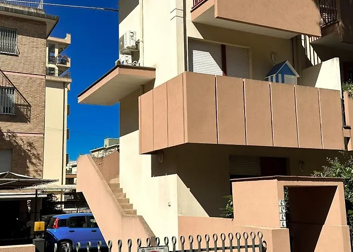 Apartament Del Parco - Affitti Brevi Italia