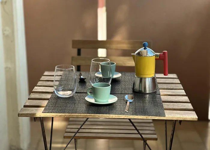 아파트 Del Parco - Affitti Brevi Italia 리미니